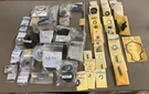 Toro Parts Bulk Box #3 (see Photo And Description For All Included). Fixed Price $880.28.