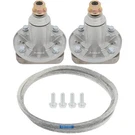 Deck Spindle Belt Kit For John Deere L100 L105 L107 L108 L110 L111 L118. Fixed Price $64.49.