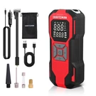 Craftsman Cordless Tire Inflator 6000MAH Battery 12V Dc Portable Air Compressor. Fixed Price $66.49.