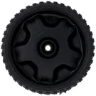 Mtd Troy-bilt 634-05039 8" Front Wheel Assembly Walk Behind Mower Tb 200 210 220. Fixed Price $43.95.