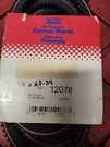 Rotary 12-12078 Belt For John Deere M143019 .56" X 63.39" Double Sided Cogged.... Fixed Price $25.55.