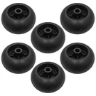 Caltric 50025511 Deck Wheels Anti-scalp Rollers For Bush Hog Mower 5.00 X 2.75. Fixed Price $89.95.