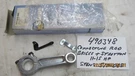 Briggs & Stratton 490348 Replacement Connecting Rod Stens 510-065. Fixed Price $14.95.