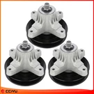 3 Spindle Assembly For Cub Cadet Sltx 1050 918-04825B 918-05016 50" Deck. Fixed Price $64.31.