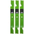 Lawnrazor Blade Toro Titan Zx Mx 60 Inch 115-9649-03 Notched High Lift Pack. Fixed Price $39.95.