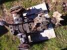 Used/model 1863 Ih/cub Cadet Hydro-gear # BOU-21L-306 Transaxle/works Great !!. Fixed Price $468.00.