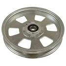 Flat Idler For Exmark Lazer Mowers 109-8590 116-9639; 280-737. Fixed Price $66.64.
