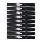 9 Rotary 17225 Hi Lift Mower Blades For Mtd 742P05086 742-05086 54 In. Deck. Fixed Price $122.99.