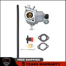 Carburetor & Gasket Set Fits Briggs Stratton 593197 594207 Intek Engine Mower. Fixed Price $39.99.