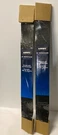 2 Pack Hart 18" Mower Replacement Blade Nip. Fixed Price $27.50.
