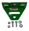 Heavy Duty Trailer Hitch For John Deere BUC11477 Ztrak Zero Turn Lawn Mower. Fixed Price $49.22.