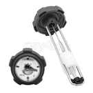 Fuel Gas Cap With Gauge For John Deere 300 312 314 316 317 400 AM35120 125-352. Fixed Price $11.98.