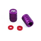 Valve Caps Dust Purple For Yamaha YZF-R1 2CR 2KS B4S BX4 B3L Bmp. Fixed Price $13.44.