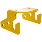 Cub Cadet 703-3043A-4021 Front Roller Bracket Yellow Z Force Gt 48 60 2554. Fixed Price $60.79.