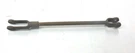Used Brake Rod & Clevis For John Deere Tractor La Li AL2028T. Fixed Price $15.25.