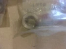 Oem Bolens Part 1719415 Bushing. Fixed Price $24.99.