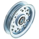 8TEN Flat Idler Pulley For Bad Boy Outlaw Czt 033-6001-00 Dixie Chopper 30224. Fixed Price $18.95.