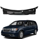 Windshield Wiper Cowl Grille Panel For 2008-2020 Dodge Grand Caravan 5113548AC. Fixed Price $133.20.