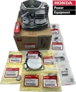Genuine Oem Honda Kit 12210-Z5T-416 Cylinder Head Assy GX340 GX390. Fixed Price $147.95.