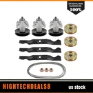 Deck Rebuild Kit 50" For Mtd Cub Cadet Rzt ZTL7000 918-04126 754-04044 756-04129. Fixed Price $113.99.