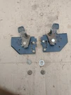 Oem Craftsman 917.375622 Rear Left & Right Wheel Deck Height Adjusters Arms. Fixed Price $29.69.
