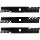 Mower Blades For 48" Exmark 103-6396-S. Fixed Price $33.13.