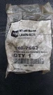 Toro Bearing Extended Race Part # 108-7663. Fixed Price $70.00.