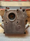 New Nos Briggs & Stratton Crankcase Cover 395259 497504 With Gasket Nla 1728. Fixed Price $43.99.