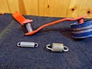 Kubota T1400H Tension Arm 66071-5161-0 Garden Tractor Lawn Mower. Fixed Price $54.65.