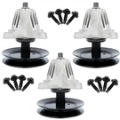 3 Spindle Assembly For Mtd Cub Cadet Troy-bilt RZT54 618-06978 918-06978. Fixed Price $67.99.