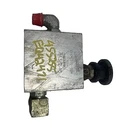 Used Hand Operated Flow Control Valve Fits John Deere 1700 1770 7200 AA38545. Fixed Price $261.00.