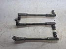 1968 - 1971 John Deere 110 112 Steering Linkages Arm Tie Rods & Ends. Fixed Price $25.00.