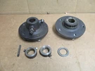 Simplicity Landlord 2110 Rear Wheel Hubs. Fixed Price $75.00.