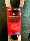 Genuine Toro Oem Belt 119-8820 Timecutter Ss 5000 & 5060 50" Decks 2011 Up Usa. Fixed Price $49.99.