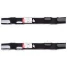 2PK Oregon Mulching Blade For 42" Husqvarna YTH1942, 960450084, 96043024900. Fixed Price $26.95.