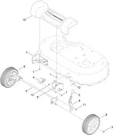 New Genuine Oem Toro Part # 120-7043 Arm Spring For Timemaster Lawn Mowers. Fixed Price $16.99.