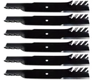 Usa Mower Blades High Lift For Snapper 1-7081 7017081 7075770 61" Deck. Fixed Price $60.99.