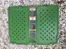 John Deere Z355E Zero Turn Mower Bracket Access Panel Z355R Oem AUC10591. Fixed Price $69.96.