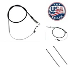 106-8300 Traction Control Cable For Toro Mowers Fits 20036 20791 Models. Fixed Price $17.99.