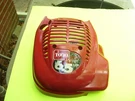 143-0-15 Oem Toro/tecumseh 22" Recycler Lawn Mower Engine Shroud Excellent Cond.. Fixed Price $57.95.