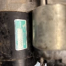1996 Cushman Turf Truckster 898632B Starter Motor Good. Fixed Price $138.00.