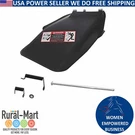 Chute Cover Fits John Deere 42 Mower Deck Replaces Part No GY20647 With Hardware. Fixed Price $33.34.