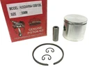 Piston Kit Fits Husqvarna 125B, 128L, 128LD, 128LDX, 125BX, 545081814. Fixed Price $22.95.