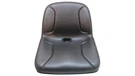 TS25-00002 Milsco Lawn Mower Rider Seat Black 2-BOLT Front Mounts 8 Apart. Fixed Price $89.95.