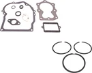Tecumseh Oem 37613A Gasket Set & 40006 Std Piston Ring Kit Lev 115 120 LV195. Fixed Price $44.99.