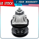 ?spindle Assembly For Mtd 618-0595 918-0595 918-0593 With Double Pulley. Fixed Price $39.32.