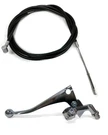 7/8" Brake Lever & Cable Kit Fits Vintage Mini Bikes Rupp Taco Arctic Cat Flexo. Fixed Price $37.28.