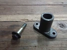 Mtd White LC148 Model 124-148N190 Lawn Mower Blade Adapter 753-0519 710-0561. Fixed Price $17.99.