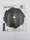 Husqvarna 596278201 Trimmer Grass Blade 250-8T. Fixed Price $30.00.