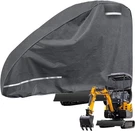 Car Cover Mini Excavator 800-1600KG, Compatible With Kubota/john Deere/bobcat/ta. Fixed Price $109.99.